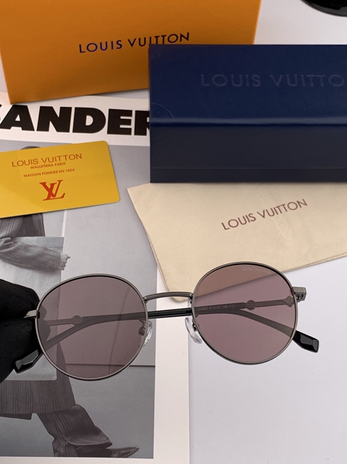 ルイヴィトンサングラス背面デザイン